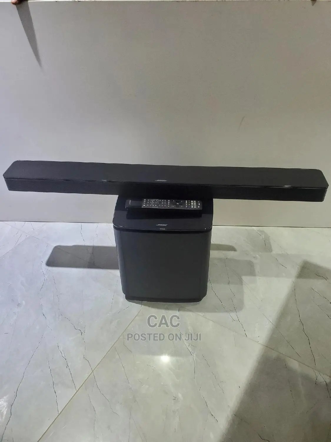 Bose Soundtouch 300 Soundbar Bass Module 300