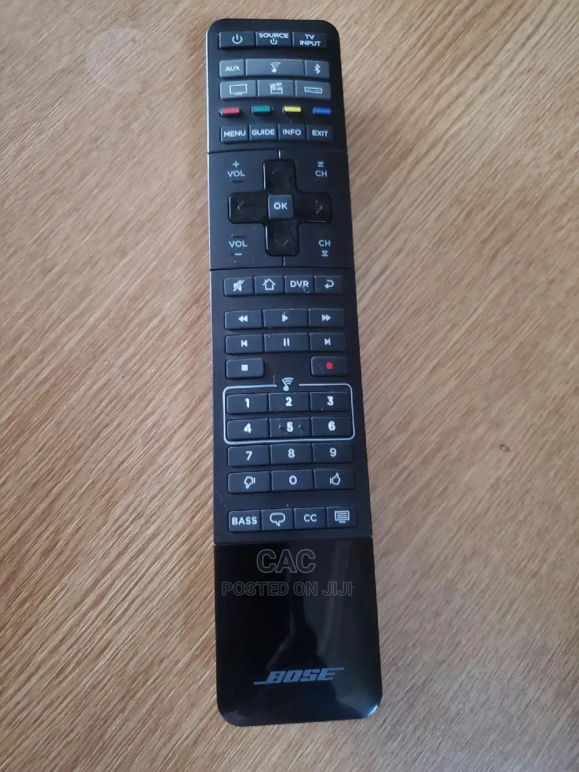 Bose Soundtouch 300 Soundbar Bass Module 300