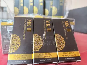 Mk 3 Enlargement Authentic Oil