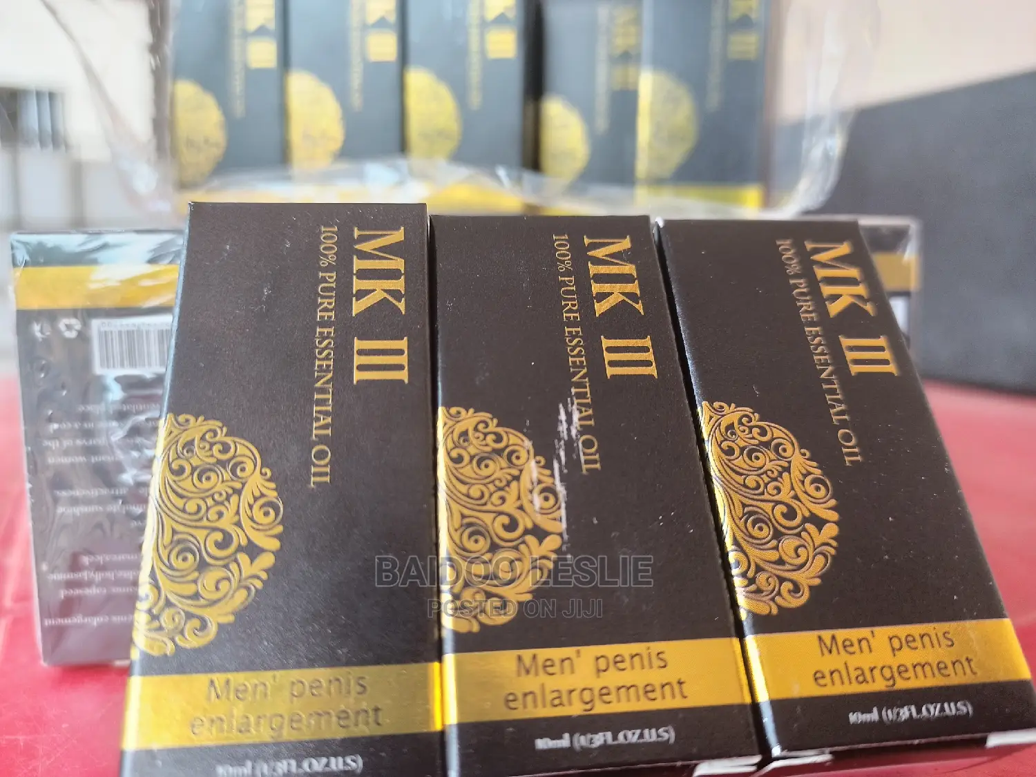 Mk 3 Enlargement Authentic Oil