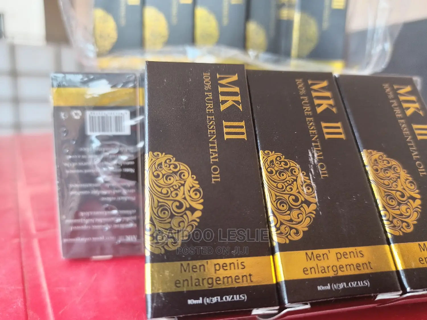 Mk 3 Enlargement Authentic Oil