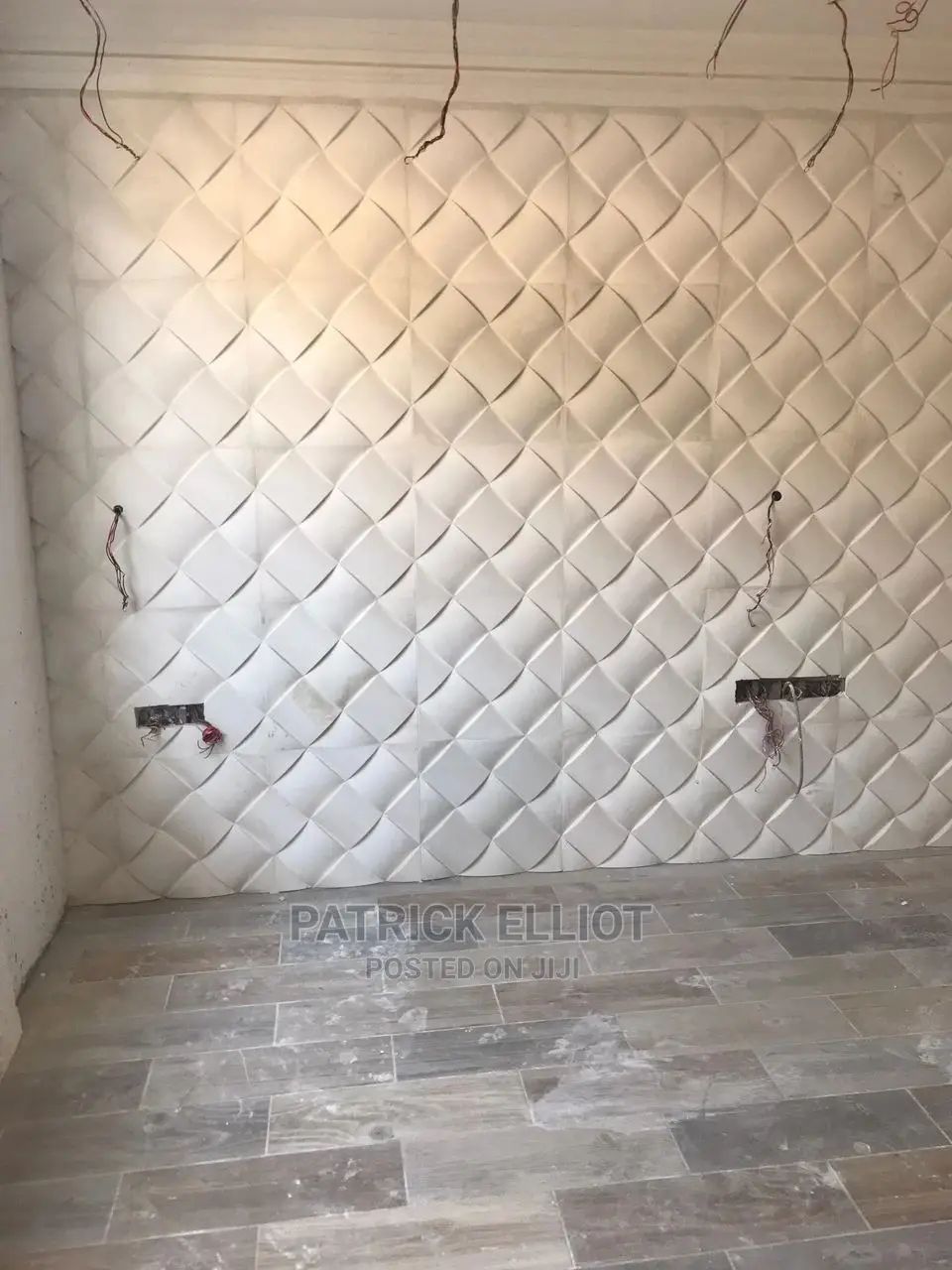 Wall Panels 3d