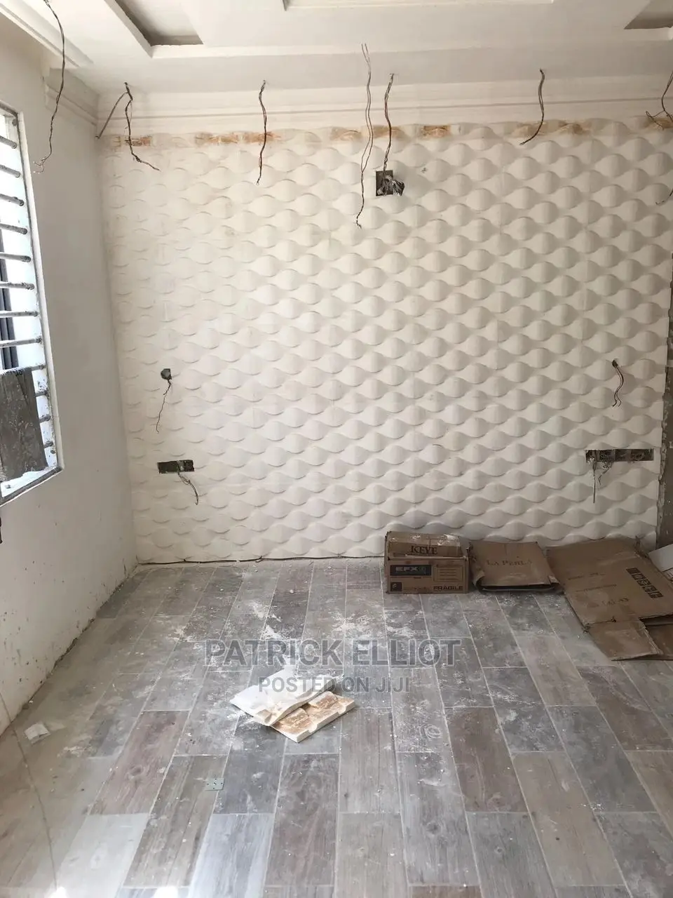 Wall Panels 3d