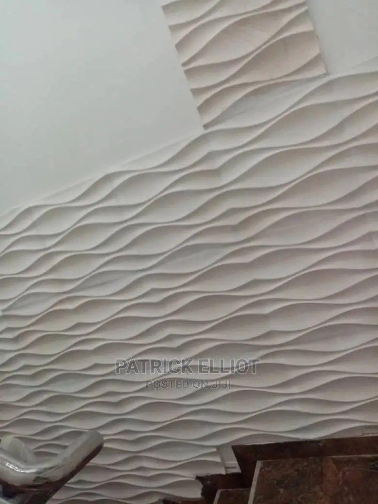 Wall Panels 3d