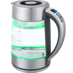 Digital Color Boil Quality Kettle