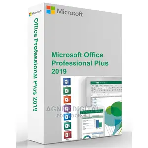Microsoft Office Professional 2019 Retail Key