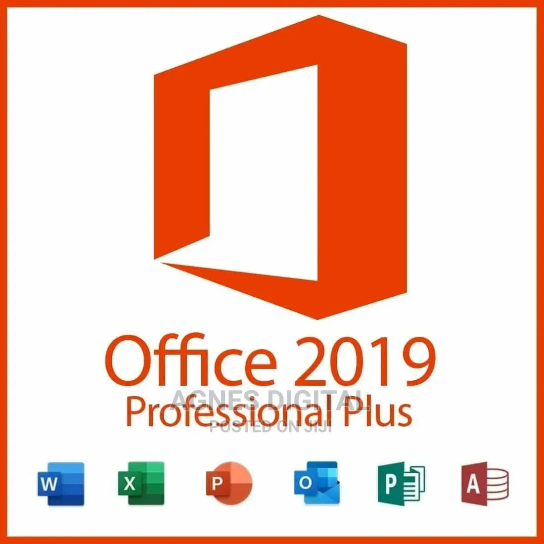 Office 2019 Plus License for 10pc