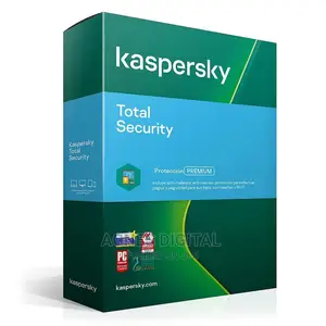 Kaspersky Total Security Multidevice 2026 License 10pc 1yr