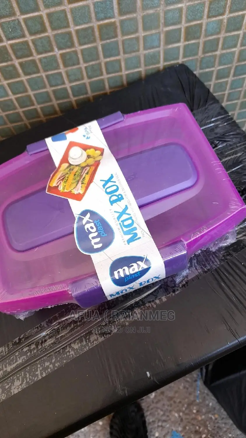Insulated Lunch Box