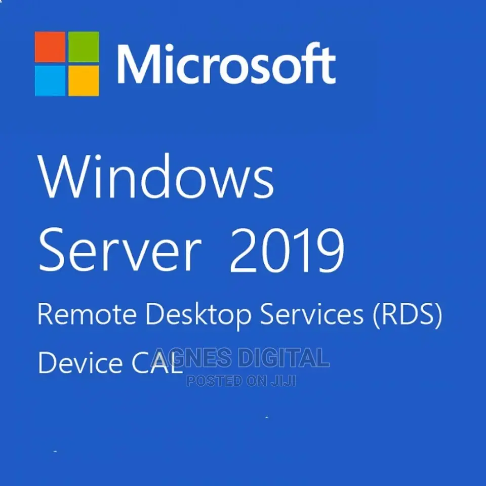 Windows Server 2019 RDS / Device CAL License Key