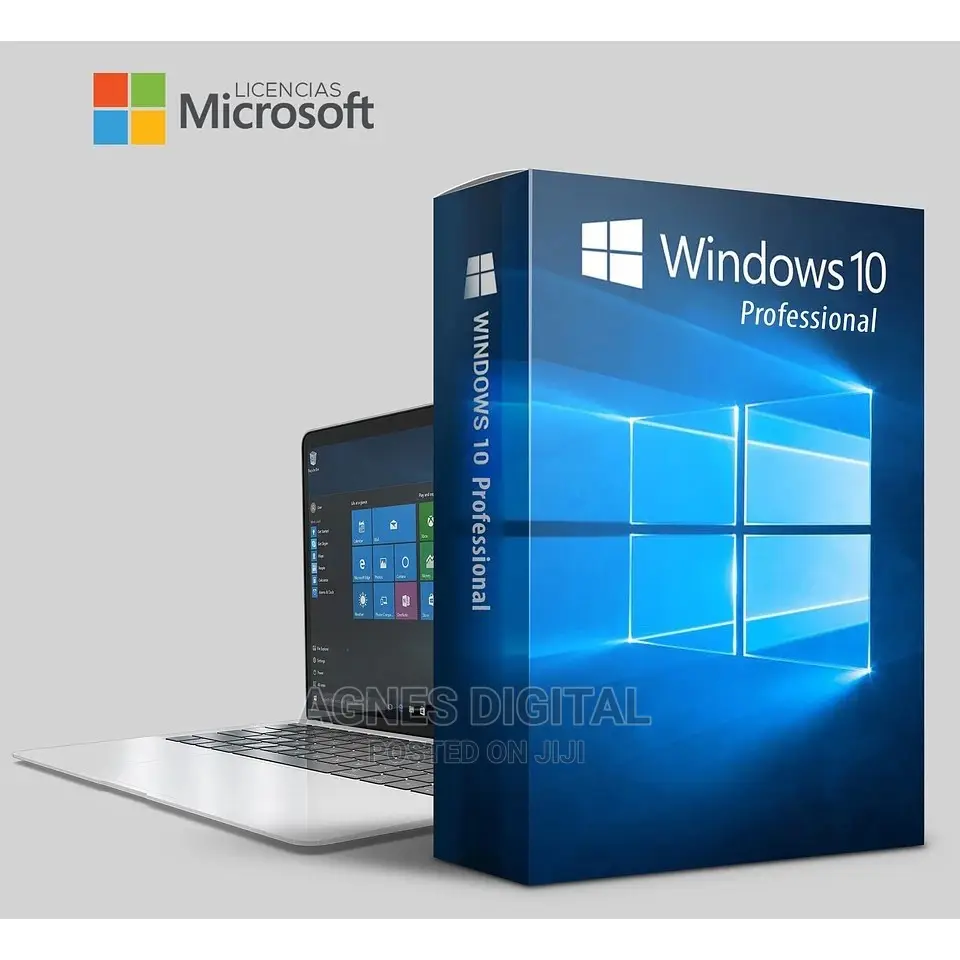 Windows 10 Professional Key (1 Device)