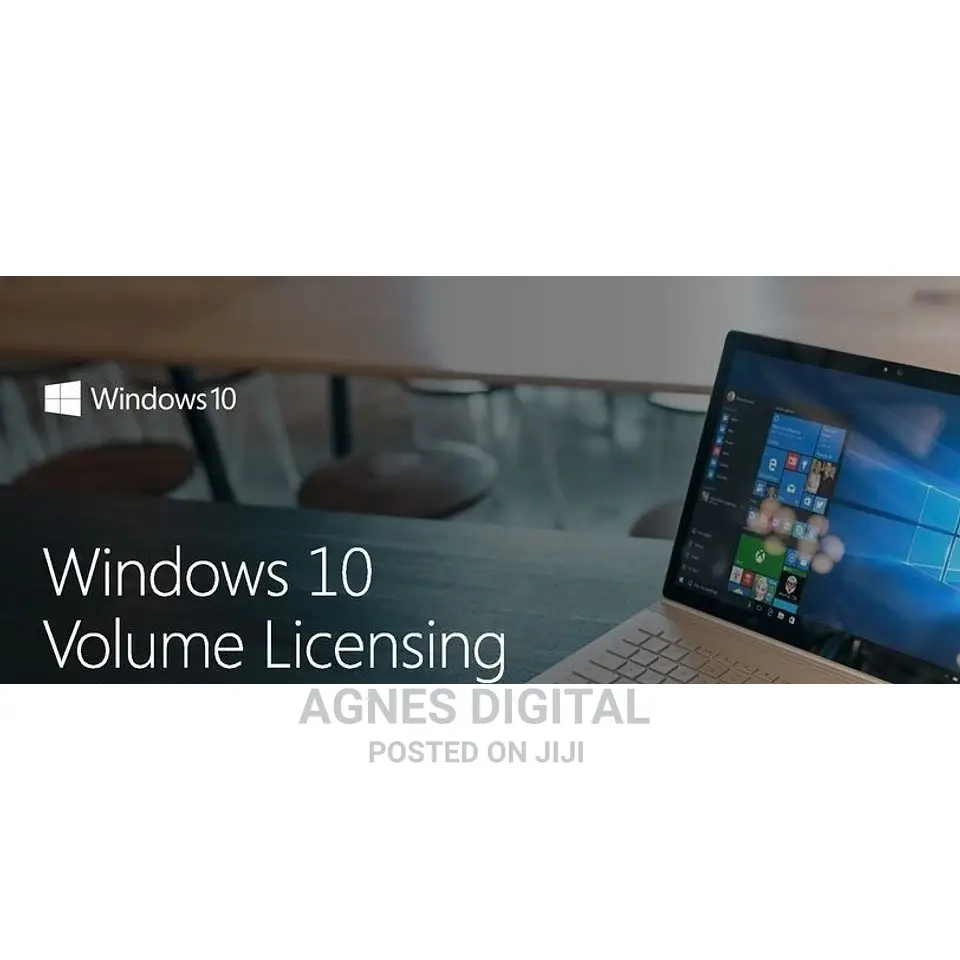 Volume Licensing Key for Microsoft Windows 10 Pro