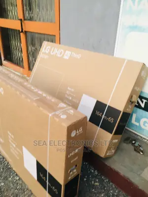 Original UQ80 LG 65 Inches Uhd Smart TV