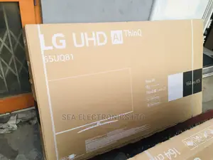 LG UQ80 65 Inch Class Smart Led TV W/ Ai Thinq TV