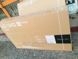 LG 65UQ80 65 Inch Led Ultra HD HDR Smart TV Freevi