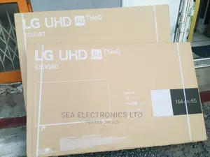 Brand New-Lg Led65uq80 65-Inch Ultra HD Smart