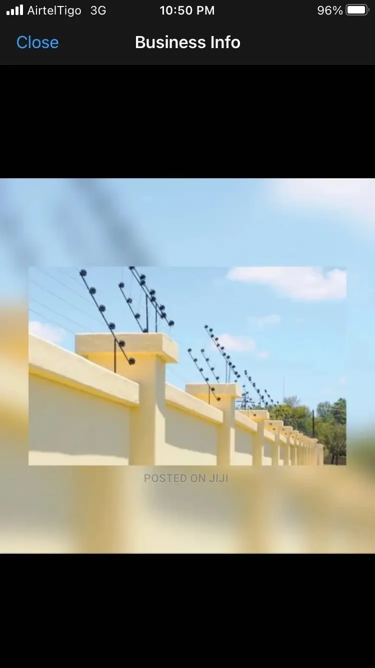 Electric Fence