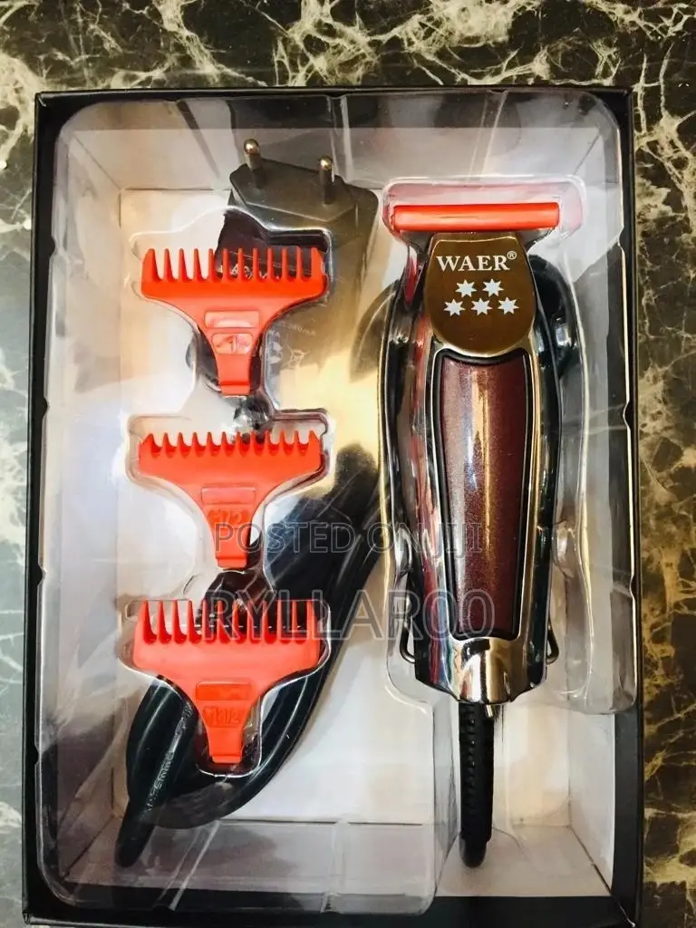 Waer Wa-8081professional Body Trimmer