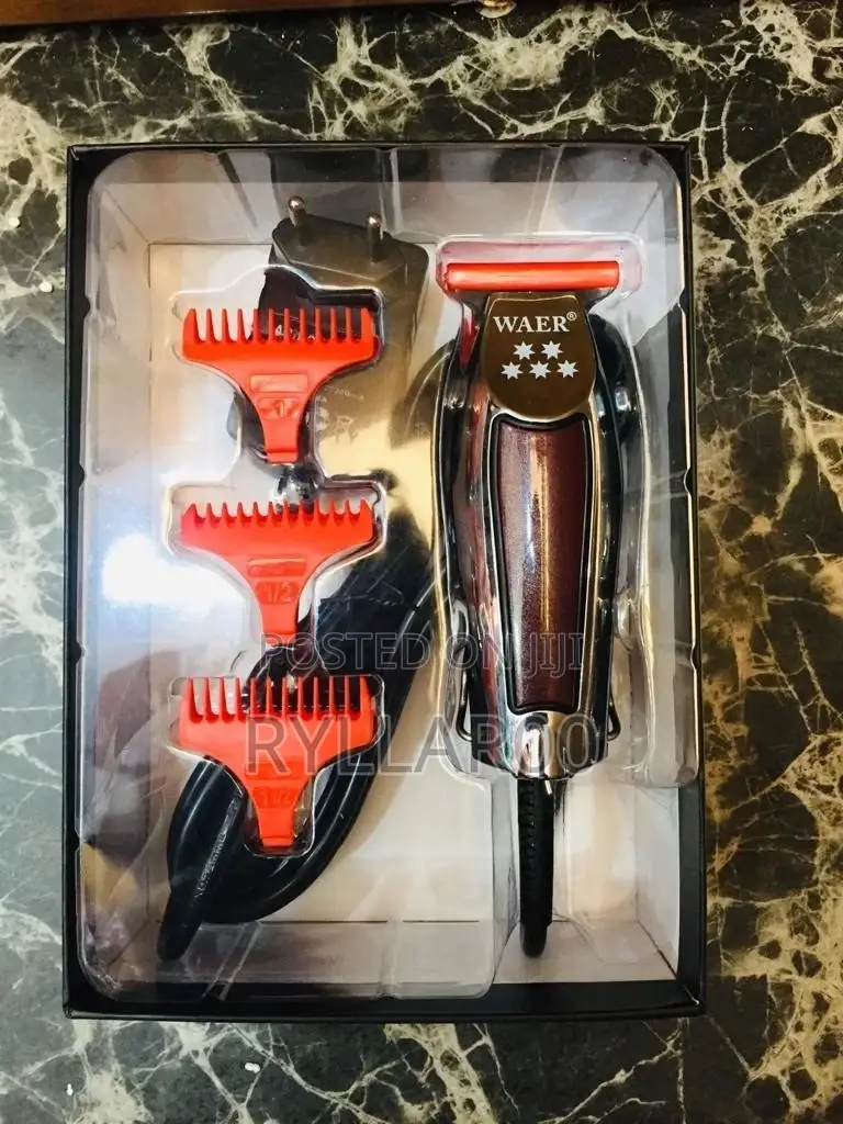 Waer Wa-8081professional Body Trimmer