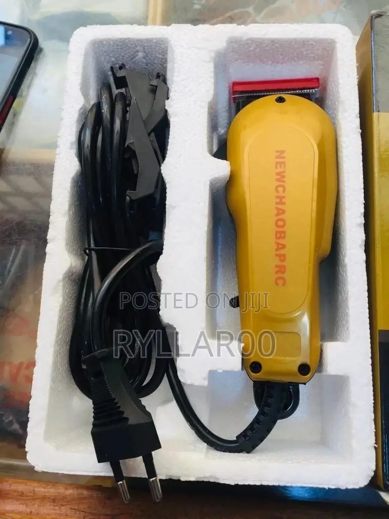 New Chaobaprc Corded Machine