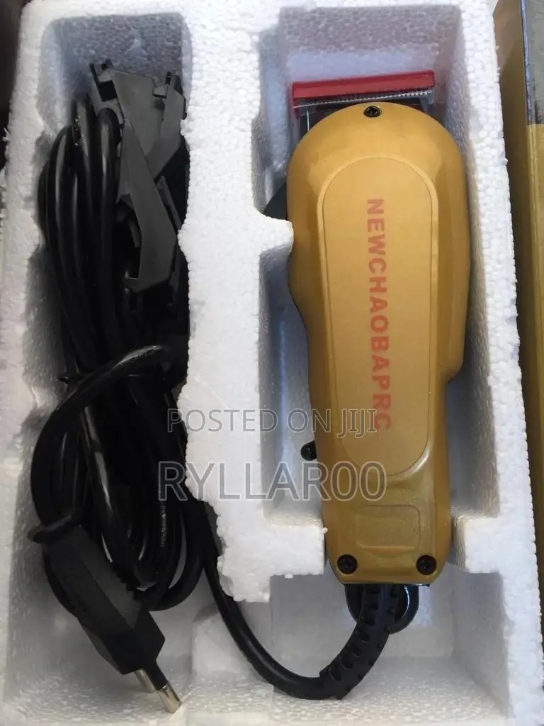 New Chaobaprc Corded Machine
