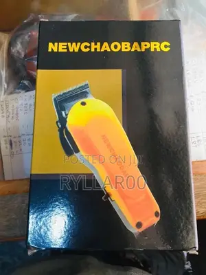 New Chaobaprc Corded Machine