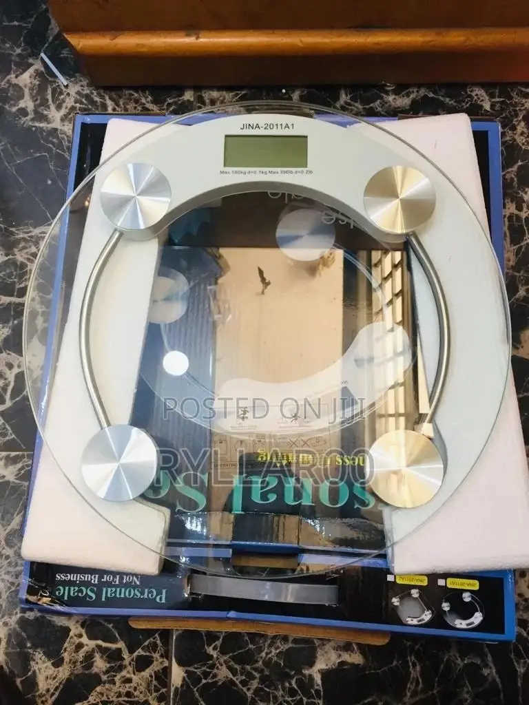 Digital Personal Scale