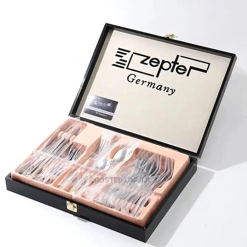 24pcs Zepter Cutlarey Set