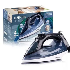 RAF , Haeger , Professional 2200W House Steam Electric Iron