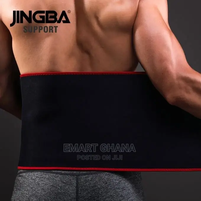 Fitness Belt Waist Support Mens Sweat Belt Waist Trainer