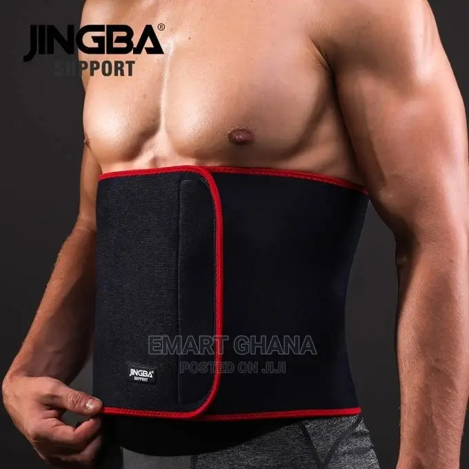 Fitness Belt Waist Support Mens Sweat Belt Waist Trainer