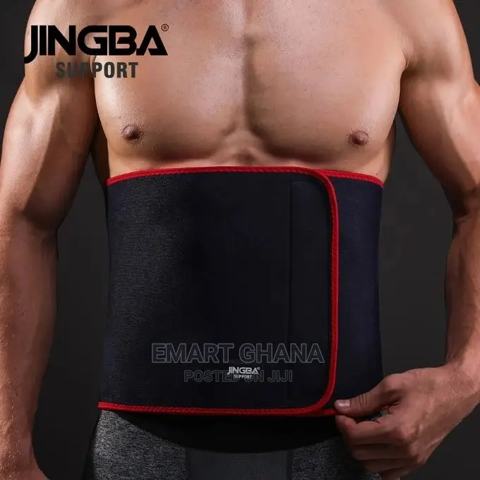 Fitness Belt Waist Support Mens Sweat Belt Waist Trainer