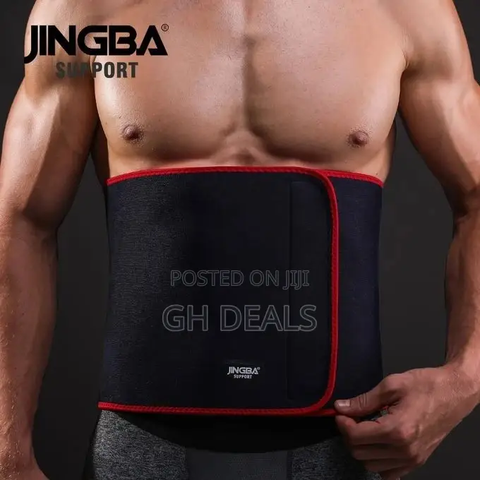 Fitness Belt Waist Support Mens Sweat Belt Waist Trainer