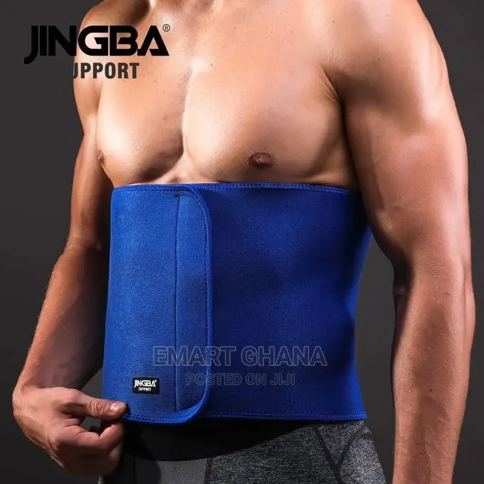Fitness Belt Waist Support Mens Sweat Belt Waist Trainer