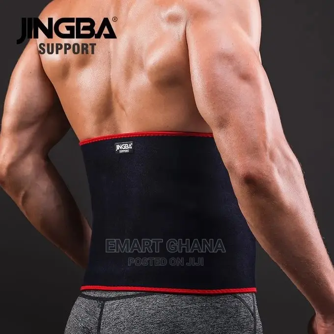 Fitness Belt Waist Support Mens Sweat Belt Waist Trainer