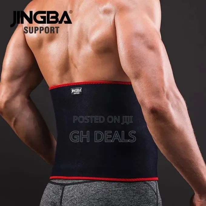 Fitness Belt Waist Support Mens Sweat Belt Waist Trainer