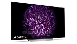 Lg 83" C1 Hdr Smart Oled Tv With Ai Thinq - Oled83c1