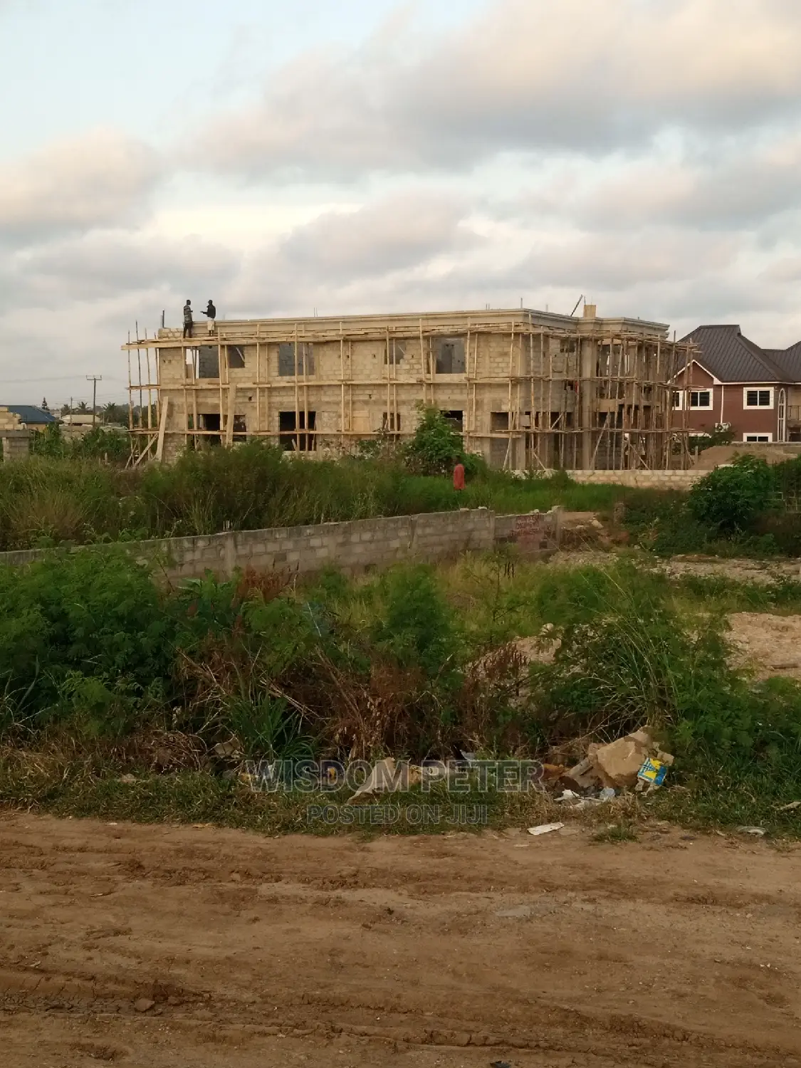 Parapet Design