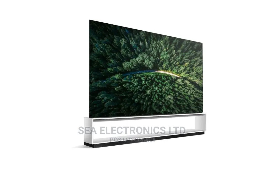 LG Signature 88” Oled 8K Smart TV With Ai Thinq 88zxpva
