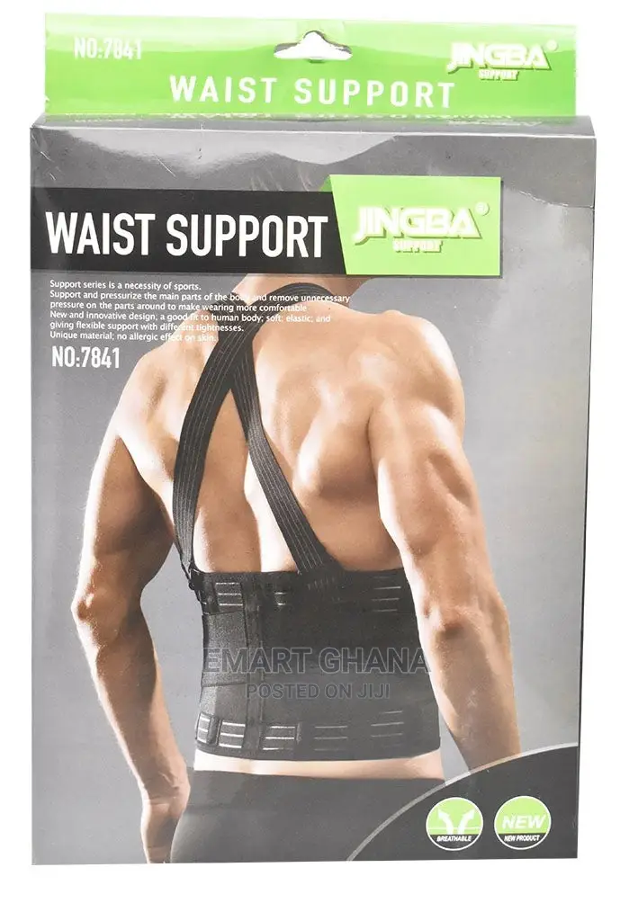 Jingba Waist Support