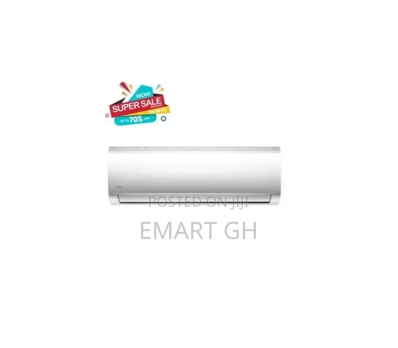 Midea 1.5hp Inverter R410 Split Air Conditioner