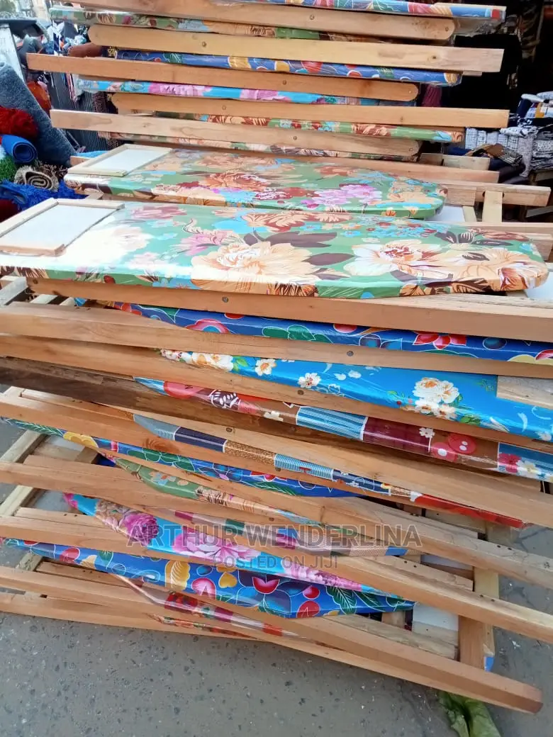 Quality Wood Iron Board
