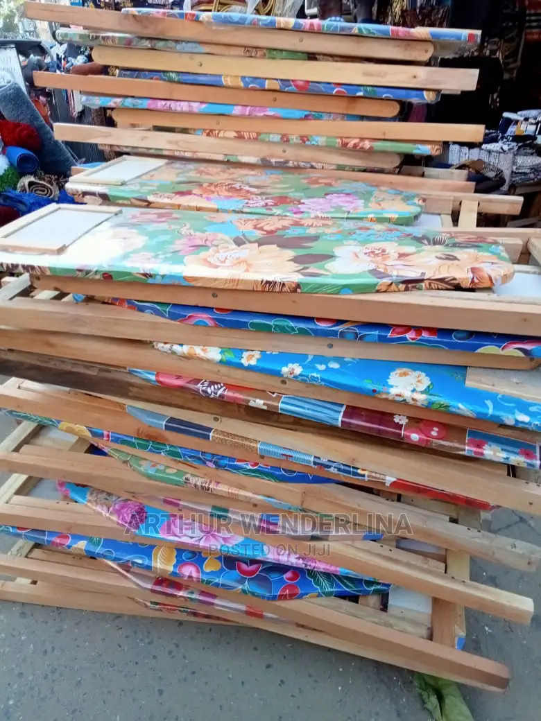 Quality Wood Iron Board