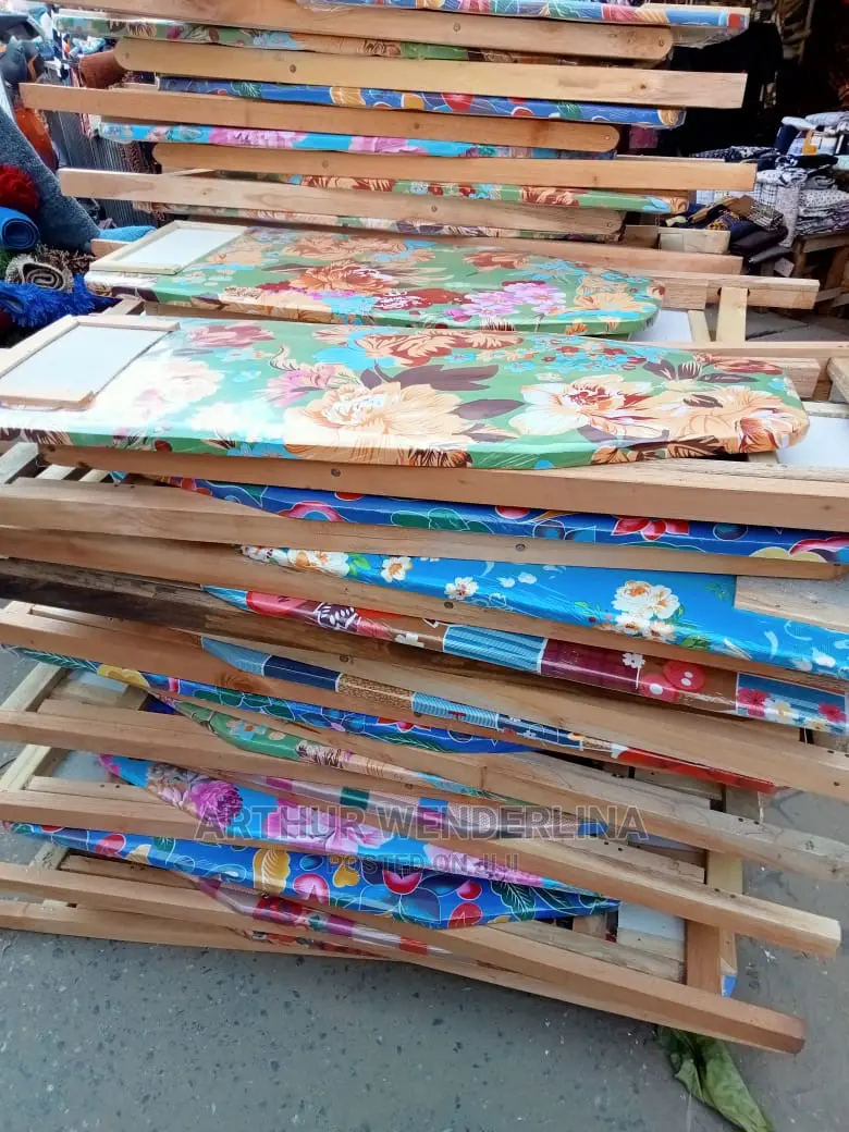 Quality Wood Iron Board