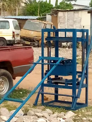 Multi Functional Operational Block Machine