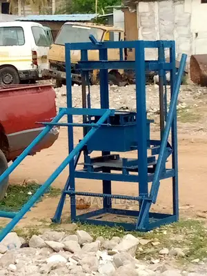 Multi Functional Operational Block Machine