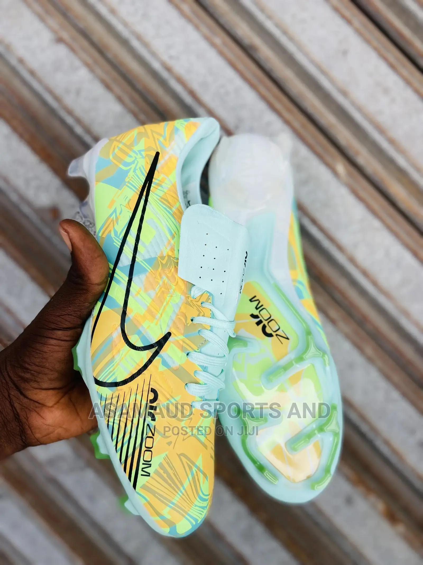Original Football Cleat at Cool Price