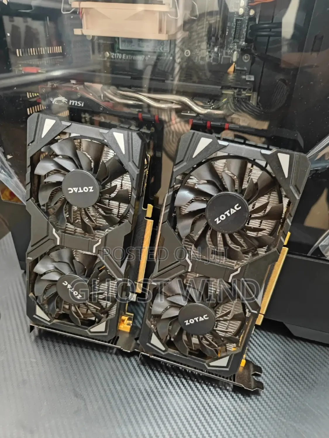 Zotac Nvidia Gtx 1060 and More