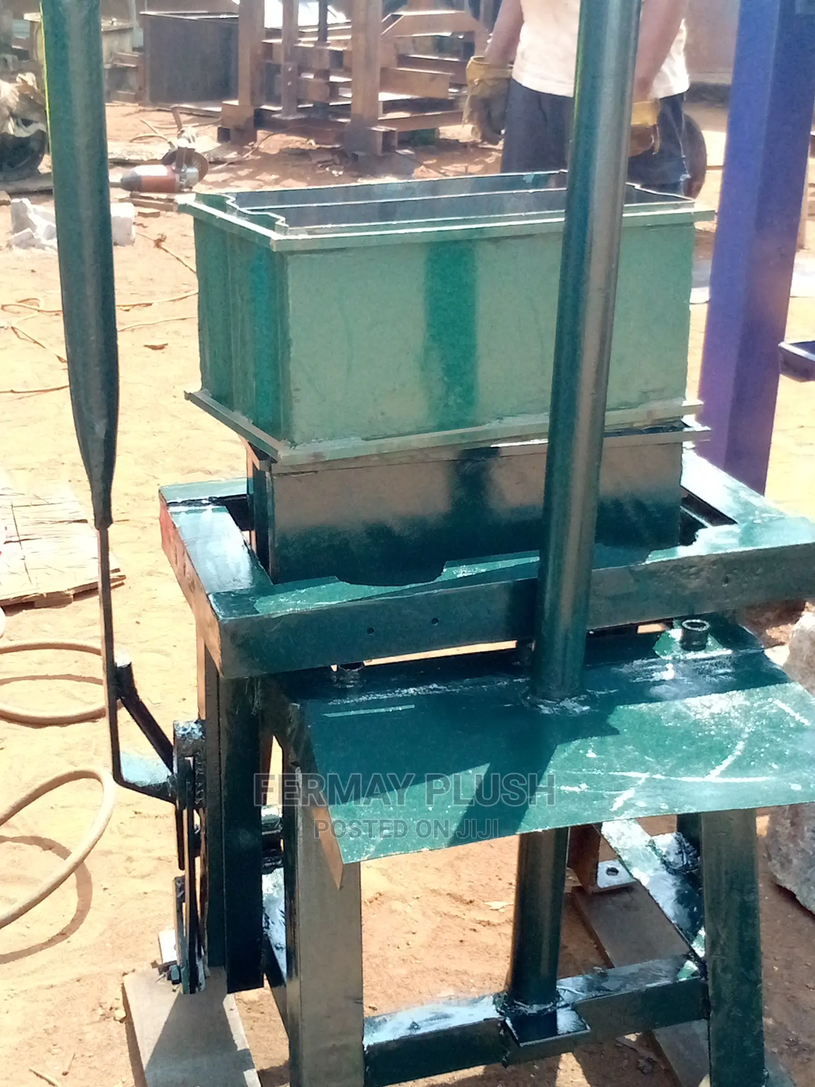 Accra Machines for Sale