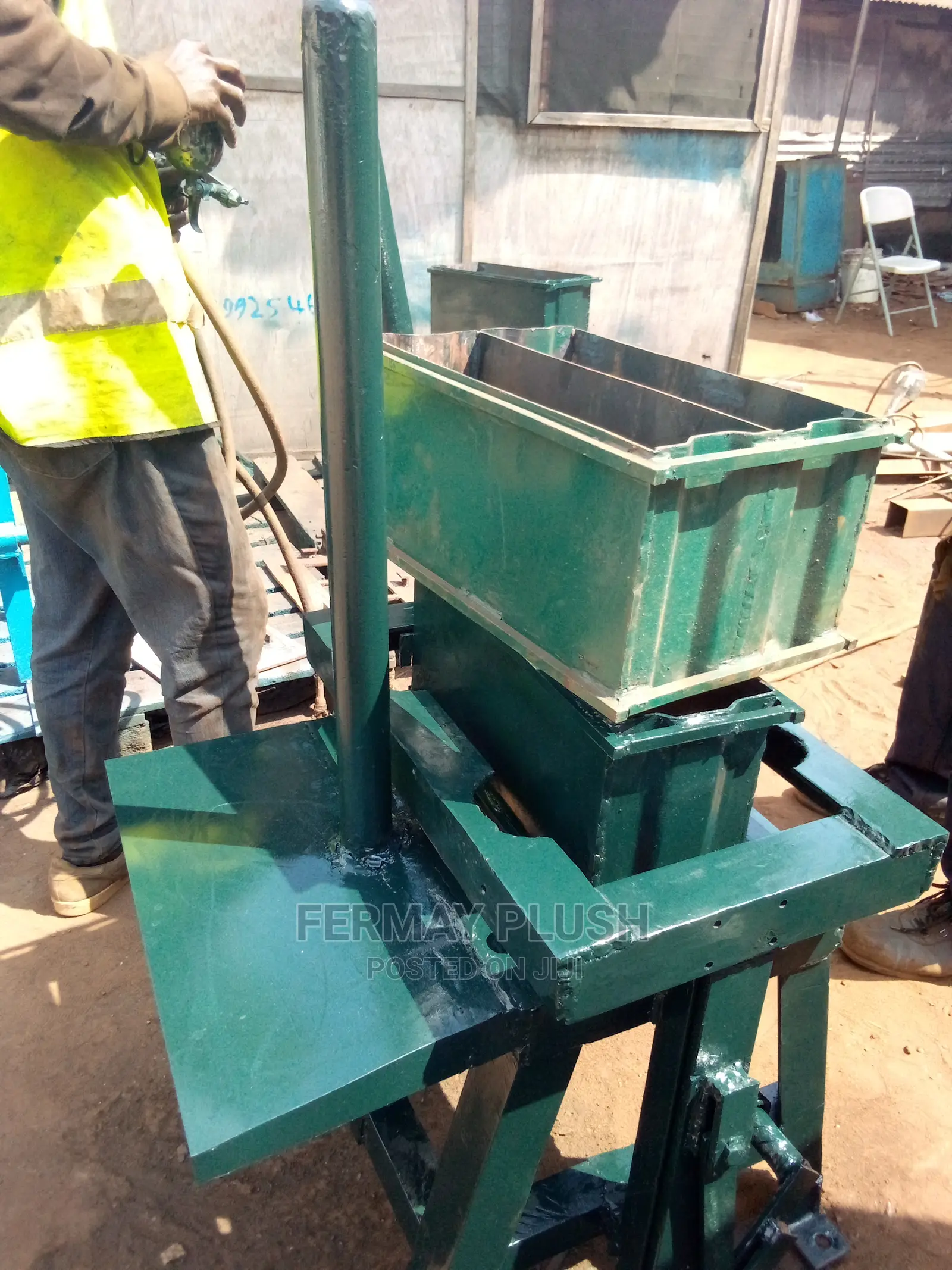 Accra Machines for Sale